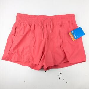 Columbia Women's Boundless Trek Active Shorts - Large